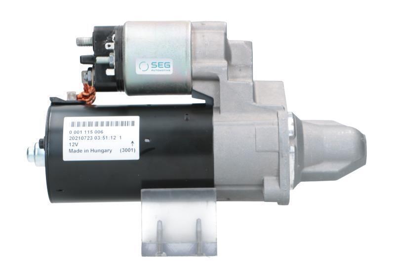 Démarreur PSH 550.520.102.210