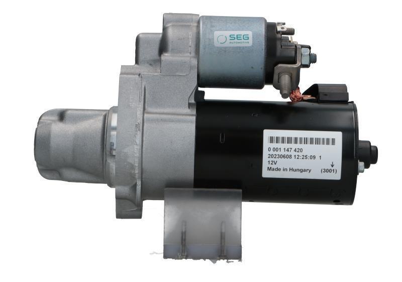 Motor de arranque PSH 550.580.102.280