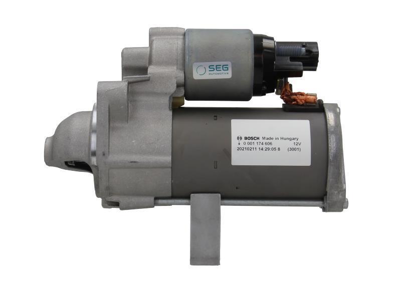 Démarreur PSH 550.906.132.280