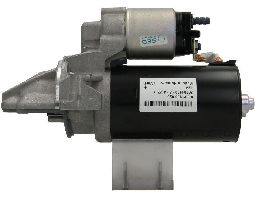 Motor de arranque (Arrancador) PSH 590.565.122.280