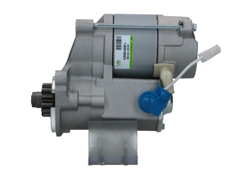 Motor de arranque (Arrancador) PSH 690.520.132.051