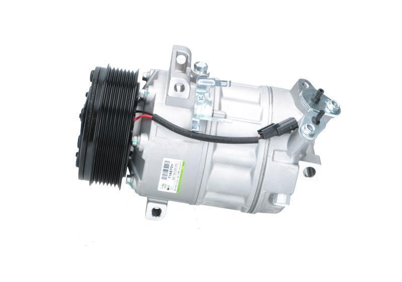 Compresor, aire acondicionado PSH ref. 090.135.025.000