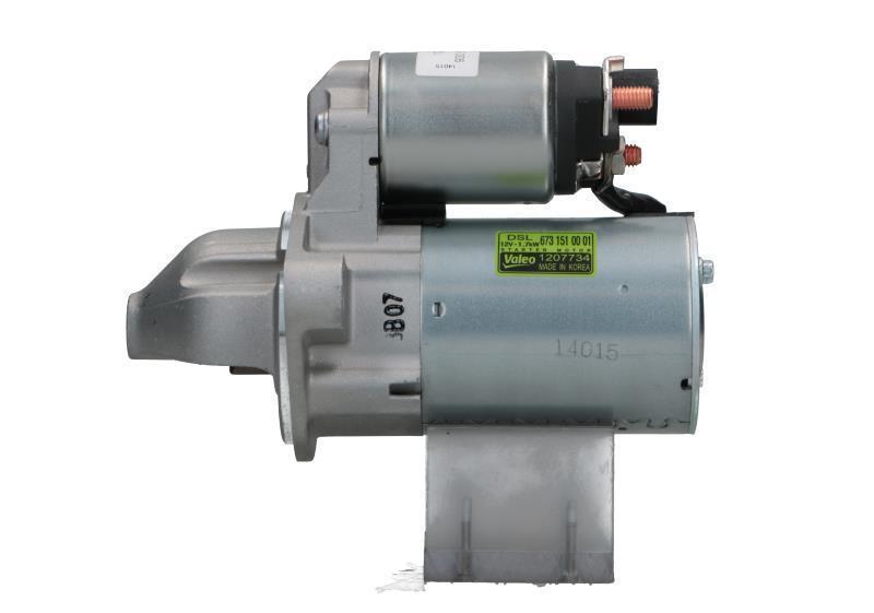 Démarreur PSH 930.505.102.360