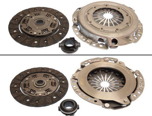 Kit d'embrayage KAWE ref. 955421