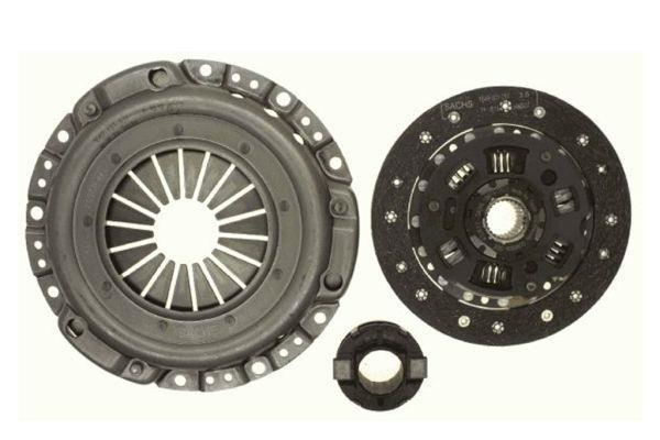 Kit d'embrayage KAWE ref. 955471