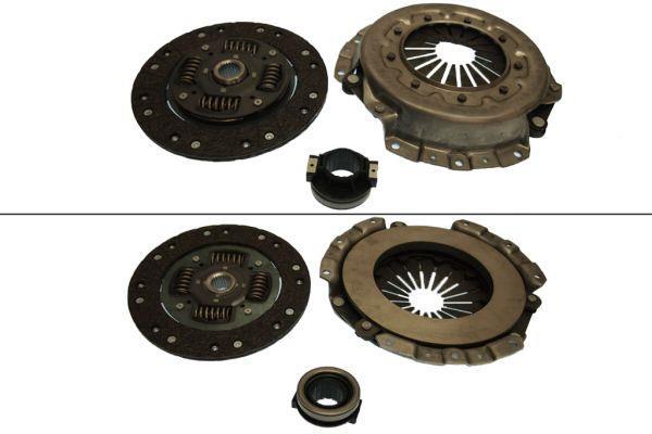 Kit d'embrayage KAWE ref. 957601