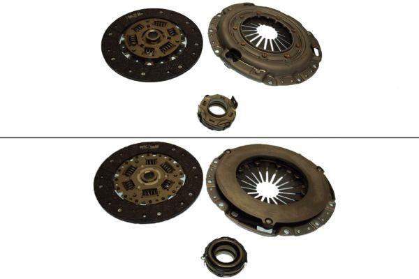 Kit d'embrayage KAWE ref. 957611