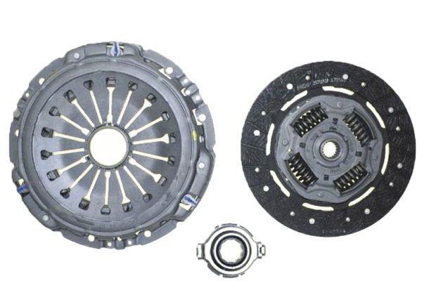 Kit d'embrayage KAWE ref. 957891