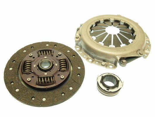 Kit d'embrayage KAWE ref. 960432