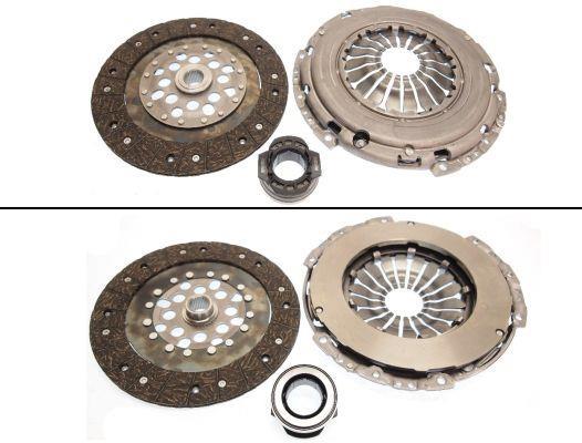 Kit d'embrayage KAWE ref. 960881