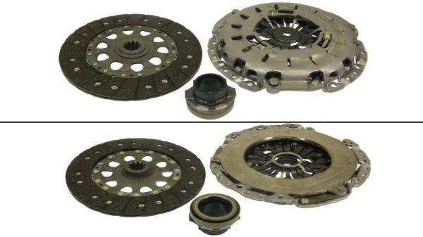 Kit d'embrayage KAWE 961212