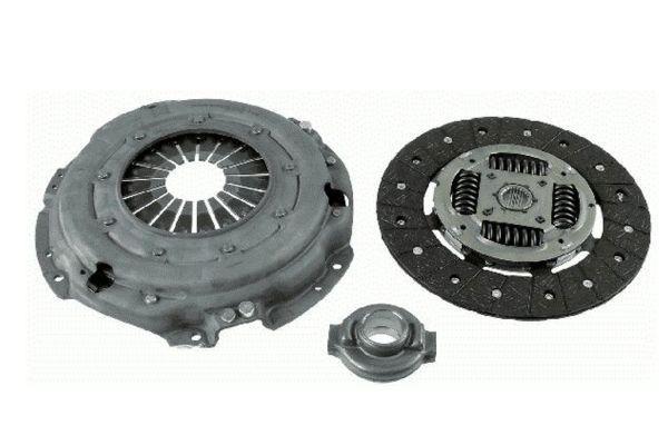 Kit d'embrayage KAWE ref. 961812