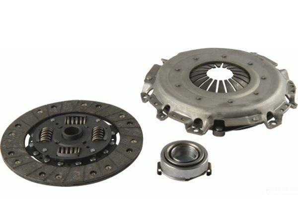 Kit d'embrayage KAWE ref. 962032