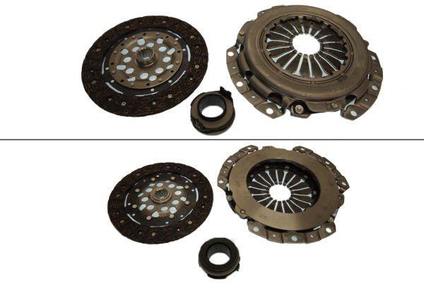 Kit de embrague KAWE ref. 962052