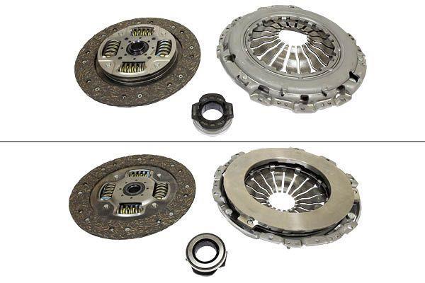 Kit d'embrayage KAWE ref. 962131