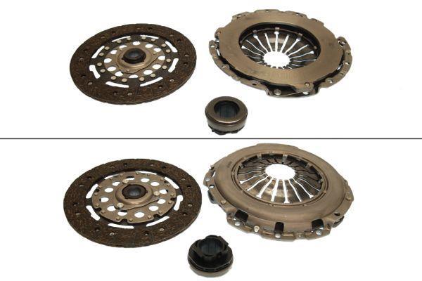 Kit d'embrayage KAWE ref. 962198