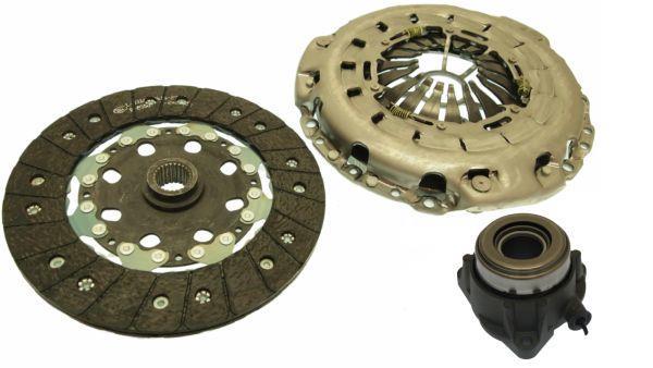 Kit d'embrayage KAWE ref. 962225CSC