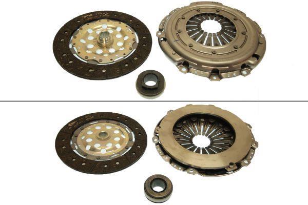 Kit d'embrayage KAWE ref. 962434