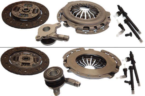 Kit d'embrayage KAWE ref. 962491CSC