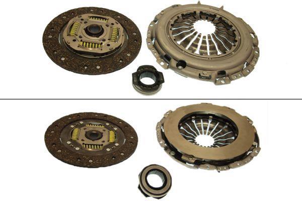 Kit d'embrayage KAWE ref. 962536