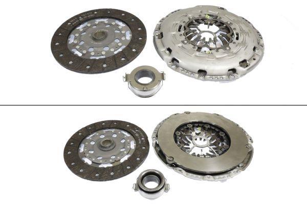Kit de embrague KAWE ref. 962583