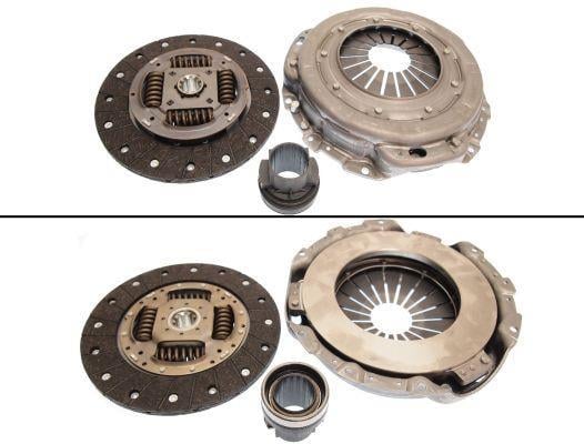 Kit d'embrayage KAWE ref. 962696