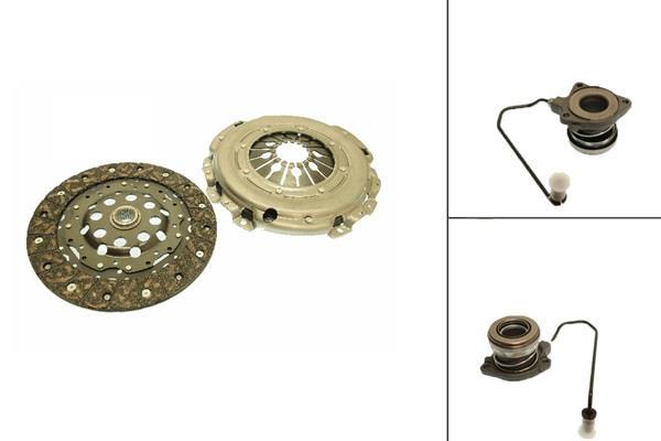 Kit d'embrayage KAWE ref. 962701CSC