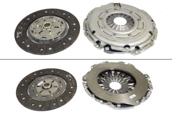 Kit de embrague KAWE ref. 962729