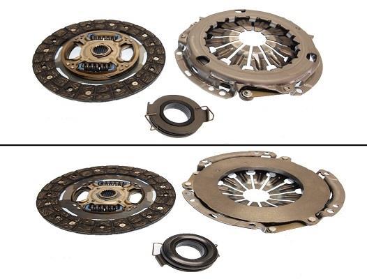 Kit de embrague KAWE 962809