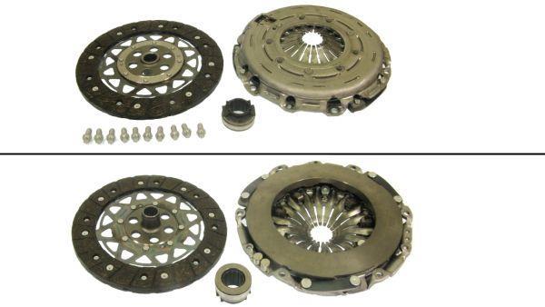 Kit d'embrayage KAWE ref. 962871