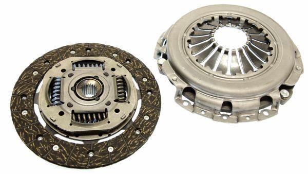 Kit d'embrayage KAWE ref. 962901