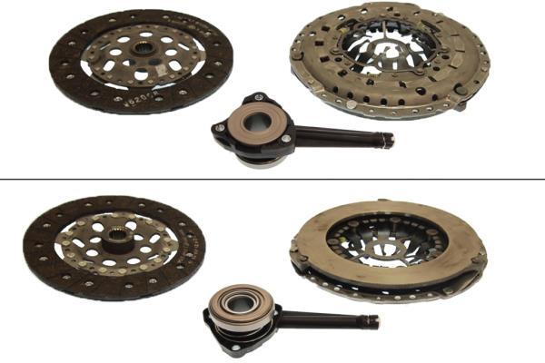 Kit d'embrayage KAWE ref. 962903CSC