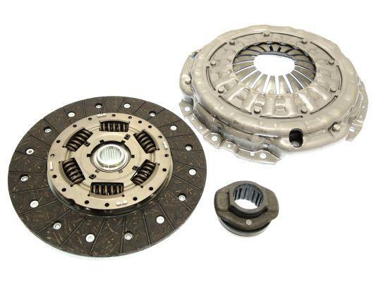 Kit d'embrayage KAWE ref. 962910