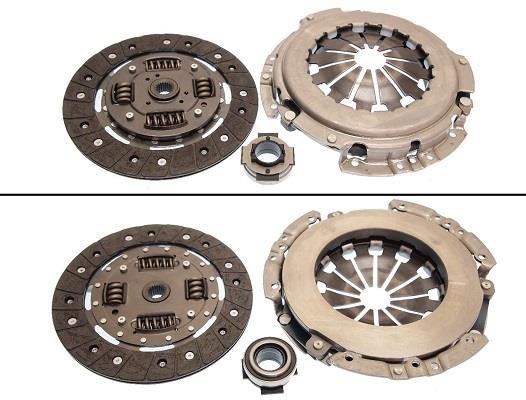 Kit d'embrayage KAWE 962940