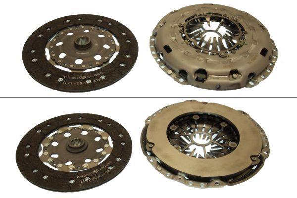 Kit de embrague KAWE ref. 963043