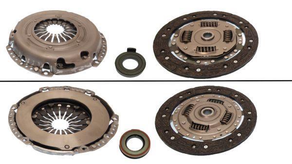 Kit de embrague KAWE ref. 963058