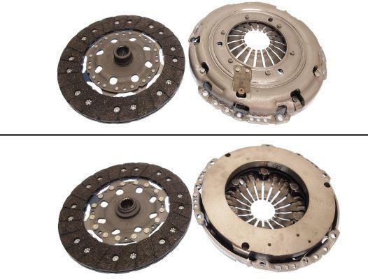 Kit d'embrayage KAWE ref. 963144