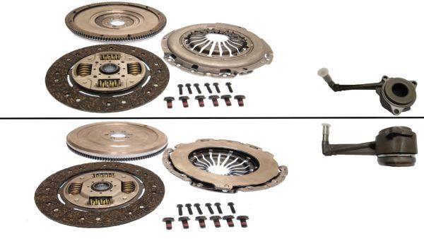 Kit de embraiagem KAWE ref. DMV217M-CSC