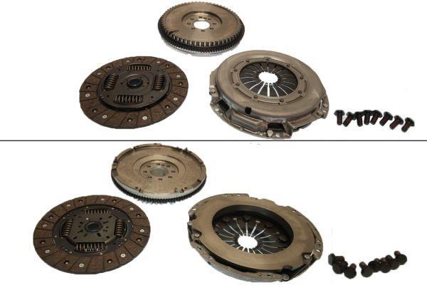 Kit de embrague + Volante motor KAWE ref. DMV244M