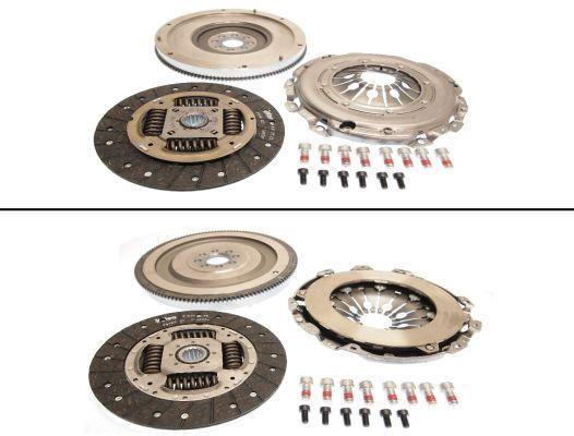 Kit de embrague + Volante motor KAWE ref. DMV264M