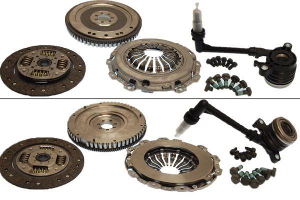 Kit d'embrayage + Volant moteur KAWE ref. DMV297M-CSC