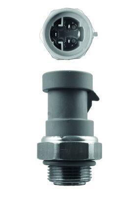 Interrupteur de température, ventilateur de radiateur MAHLE Aftermarket TSW 66