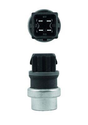 Sensor de temperatura motor MAHLE Aftermarket ref. TSE 24