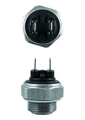 Interrupteur de température, ventilateur de radiateur MAHLE Aftermarket TSW 59