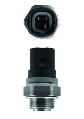 Interrupteur de température, ventilateur de radiateur MAHLE Aftermarket ref. TSW 67