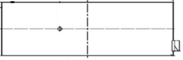 Coussinet de bielle MAHLE Aftermarket ref. 001 PL 18097 000