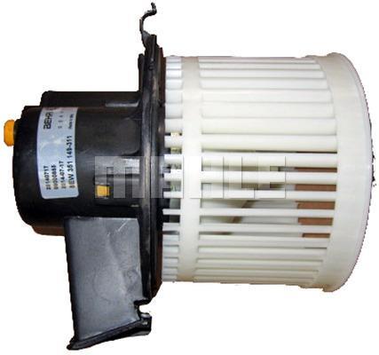 Pulseur d'air habitacle (Ventilateur habitacle) MAHLE Aftermarket ref. AB 199 000P