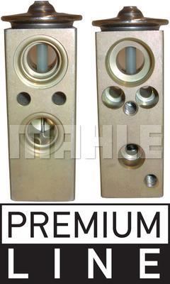 Válvula de expansão MAHLE Aftermarket ref. AVE 106 000P