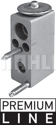 Válvula de expansão MAHLE Aftermarket ref. AVE 121 000S
