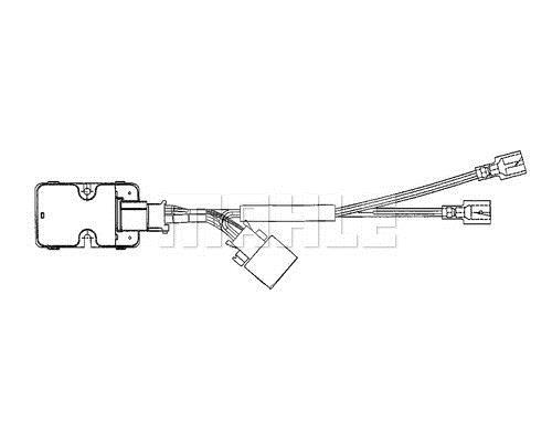Butée hydraulique I